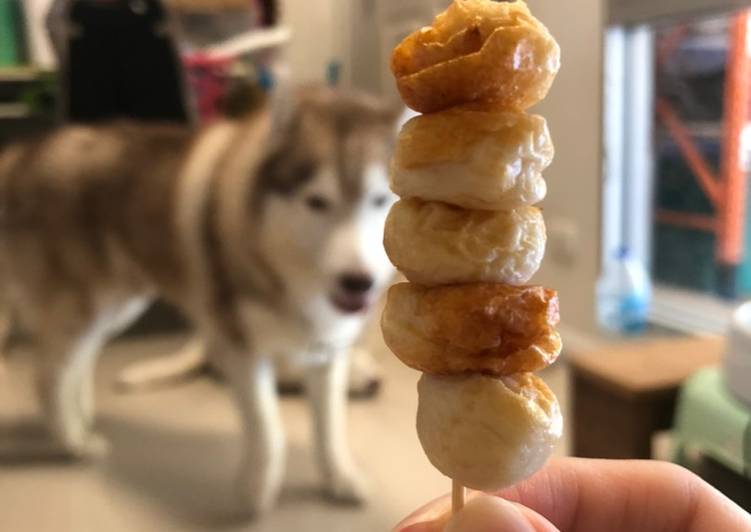 ลูกชิ้นทอด Air Fryer