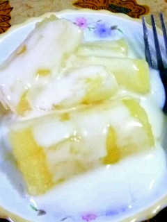 Foto resep Singkong Thailand
