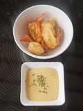 Udang Saus Telur Asin (MPASI 1+, Anak dan Dewasa)