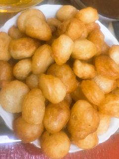 صورة لوصفة زلابية 🥟😋