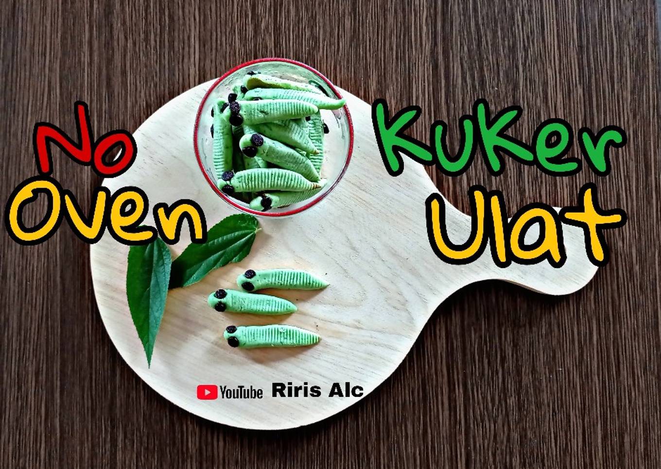 Kuker Ulat No oven