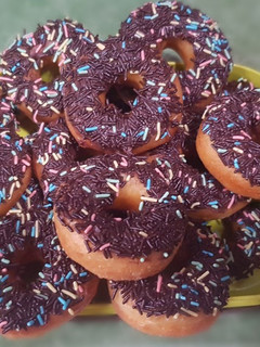 Foto resep Donat Takaran Sendok (Endul)