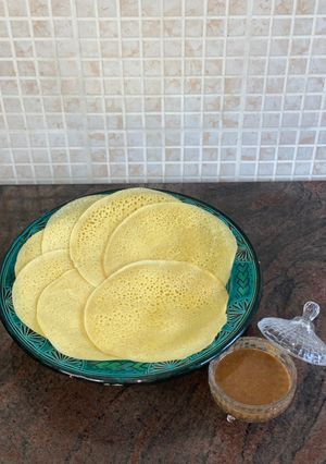 Une photo de Baghrir 🇲🇦