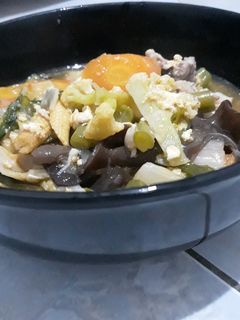 Foto resep Capcay merah