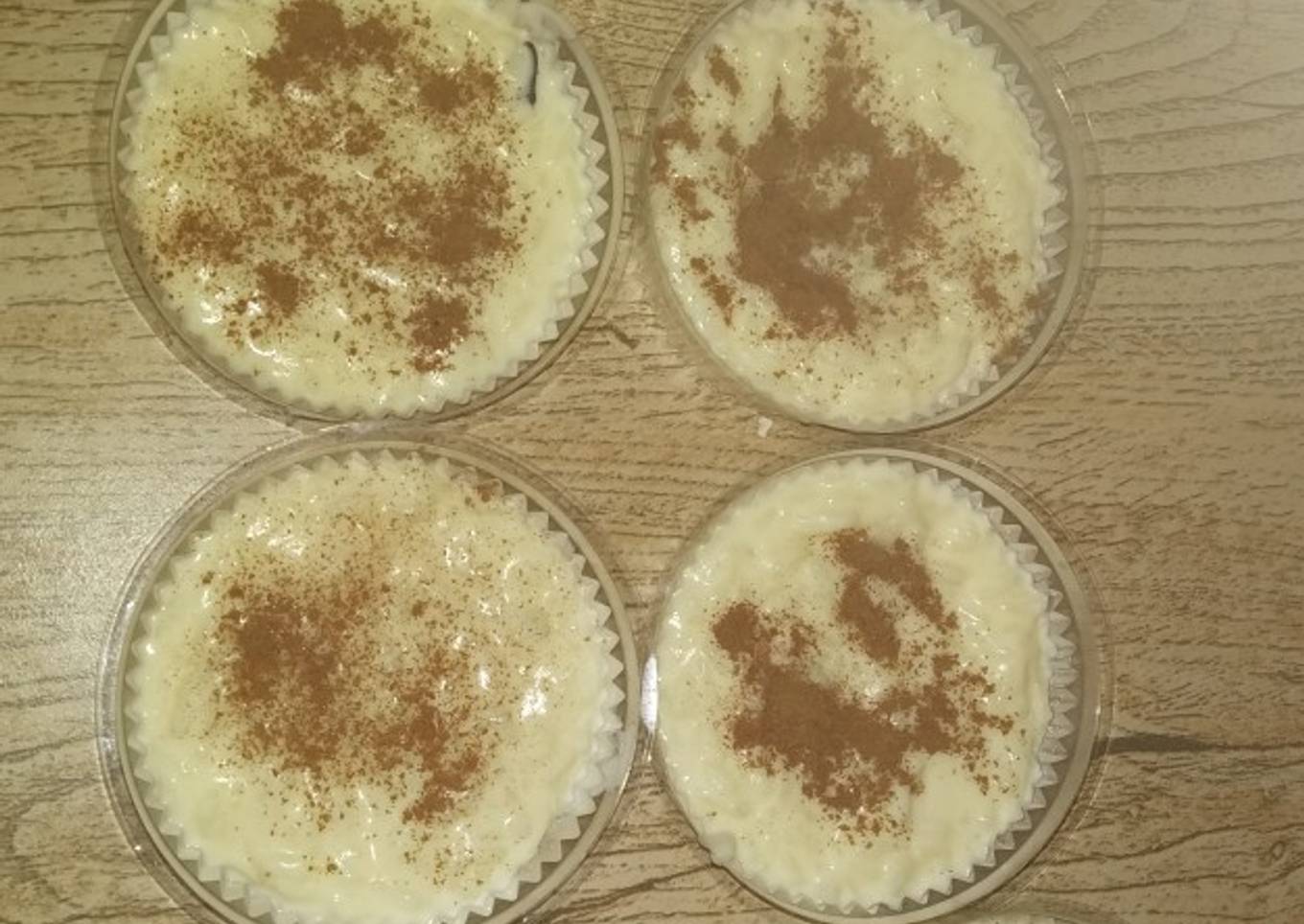 Arroz con leche (RGW, Uruguay, TyT)