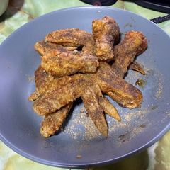 A picture of Pepper Chicken Wing.