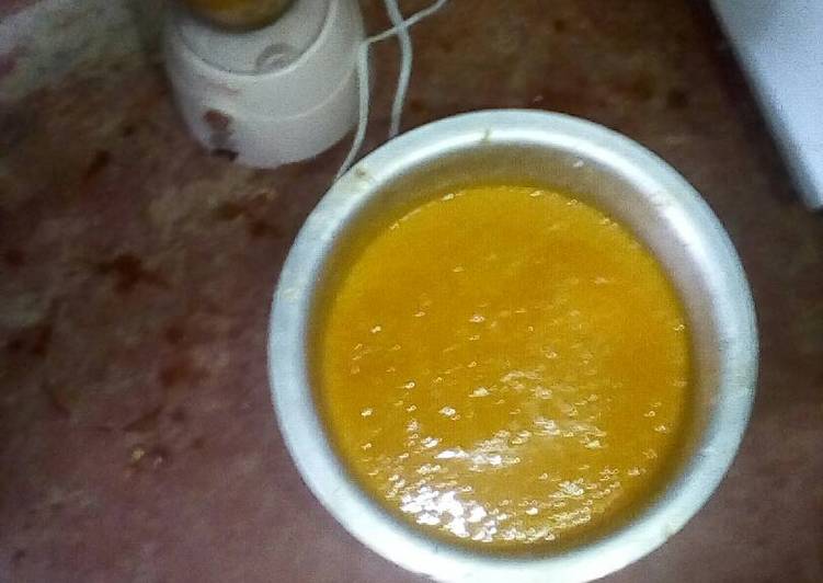 Simple Way to Make Perfect Cream of tomato soup