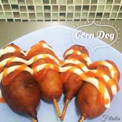 รูปของ Mini Corn Dog