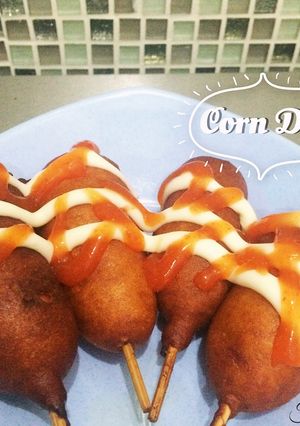 Foto resep Mini Corn Dog