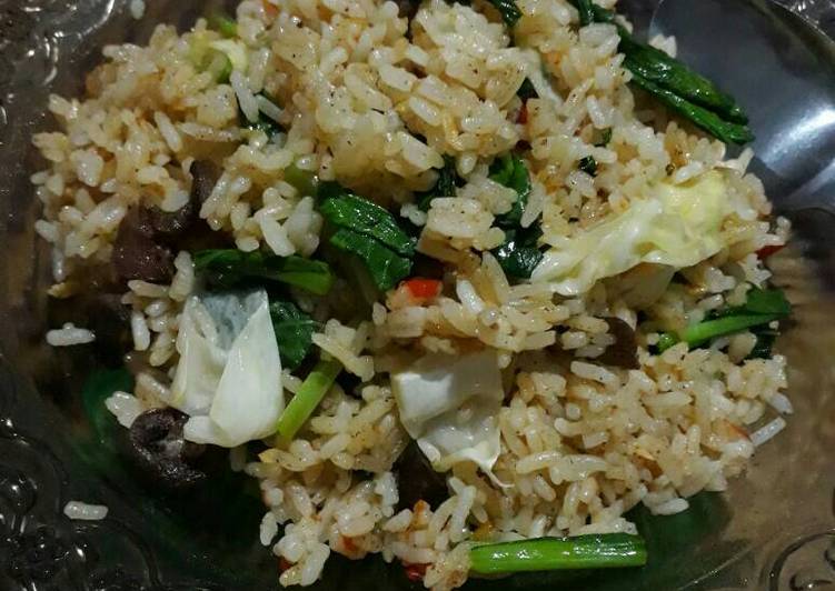 Langkah Mudah untuk Membuat Nasi Goreng Kampung yang Bikin Ngiler