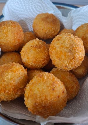 Foto resep Bitter Ballen ayam