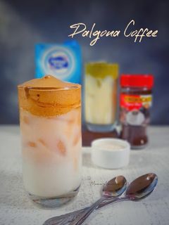 Foto resep Dalgona Coffee