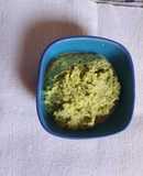 Salsa de palmito