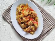 Gambar resep ceker ayam mercon