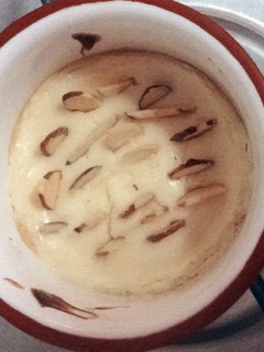 Una foto de Mini Cheesecake Semi Keto