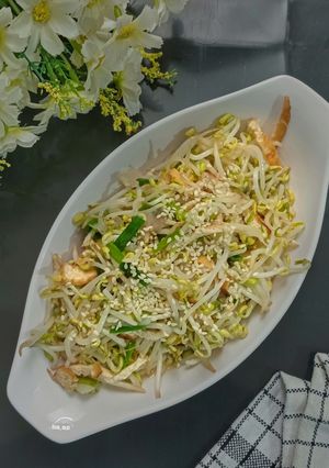 Foto resep Cah Taoge Wijen