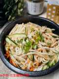 Peanut Sauce Noodles
