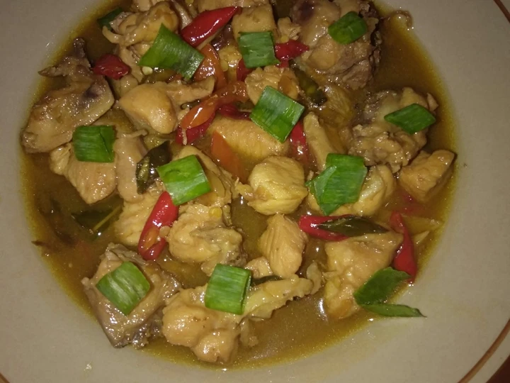 Langkah Mudah untuk Membikin Resep Tumis ayam saus teriyaki yang Lezat Sekali Anti Ribet, Menggugah Selera