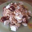 Ensalada de alubias blancas y fresquitas de la Brigada Espartana