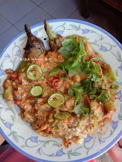 Foto resep Sambal terong (Posso' Terung)