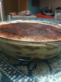 Una foto de Tiramisú