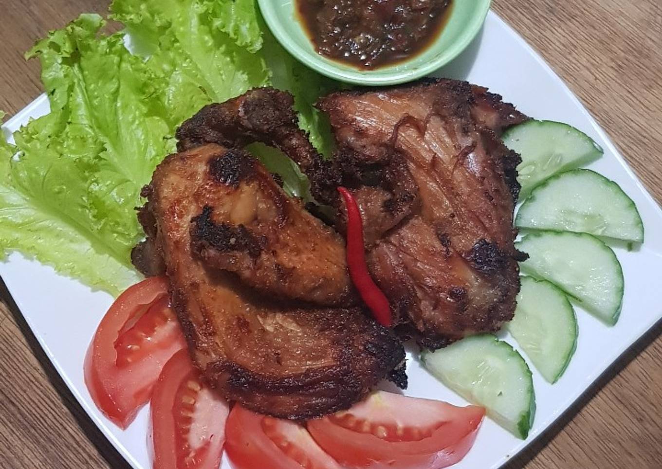 Ayam Goreng Madu