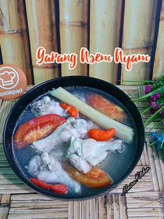 Foto resep Garang Asem Ayam👩‍🍳