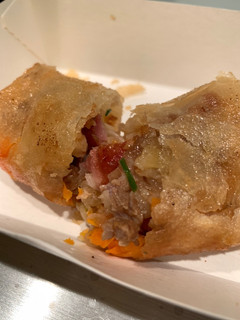 炸潤餅(春卷) 的食譜成品照片