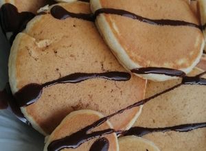 صورة لوصفة بانكيك 🥞