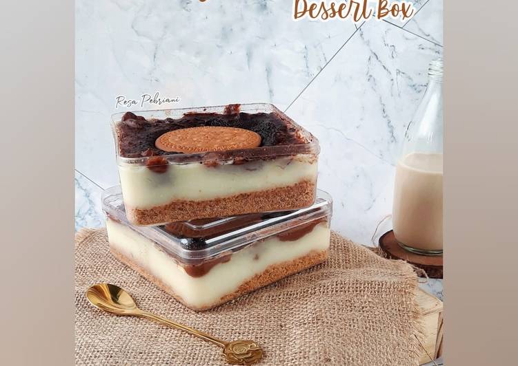Resep 25 Cadburry Regal Dessert Box Yang Nikmat
