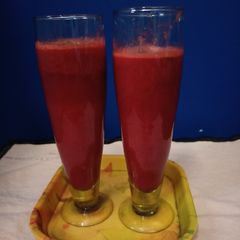 A picture of Carrot juice.