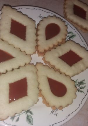 صورة لوصفة صابلي بالزيت اقتصادي 🍪🍥👍👍