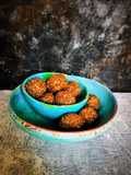 Museli jaggery laddu