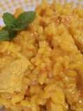 Arroz con pollo
