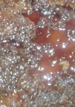 Una foto de Budín de pan