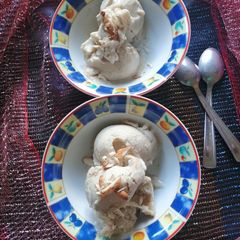 A picture of Healthy icecream.