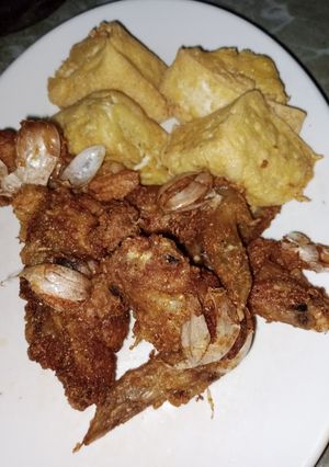 Foto resep Ayam Goreng Bawang
