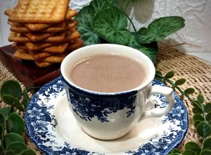 Gambar Chai Teh Pakistan