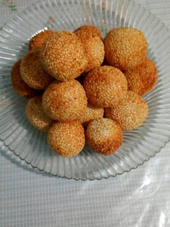 Foto resep Onde-onde kacang hijau