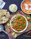 Maharashtrian Veg Kolhapuri (Mix Vegetable Curry)