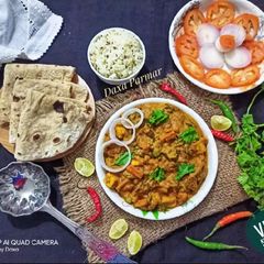 A picture of Maharashtrian Veg Kolhapuri (Mix Vegetable Curry).