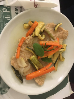 Una foto de Escabeche de lomo ibérico 😋