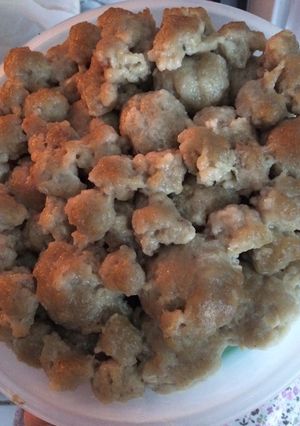 Foto resep Bakso Daging