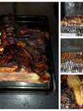 COSTILLAR VACUNO DE NOVILLO INYECTADO EN 2 ETAPAS