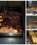 COSTILLAR VACUNO DE NOVILLO INYECTADO EN 2 ETAPAS