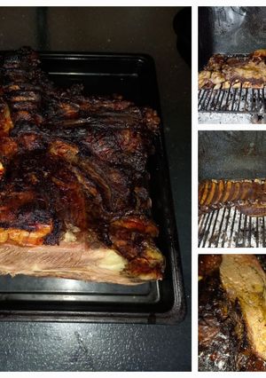 Una foto de COSTILLAR VACUNO DE NOVILLO INYECTADO EN 2 ETAPAS
