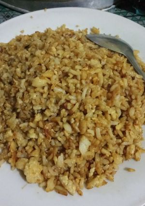 Foto resep Nasi Telur