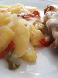Berenjenas rellenas con carne