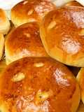 Булочки к чаю, пышные и воздушные. Вкус из детства | Buns for tea, fluffy and airy