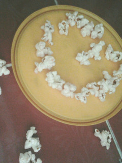 Foto resep Pop corn asin rumahan
